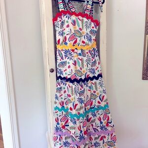 CeliaB Midi Sun Dress